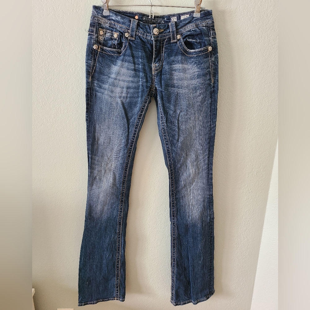 Miss Me Signature Boot Cut